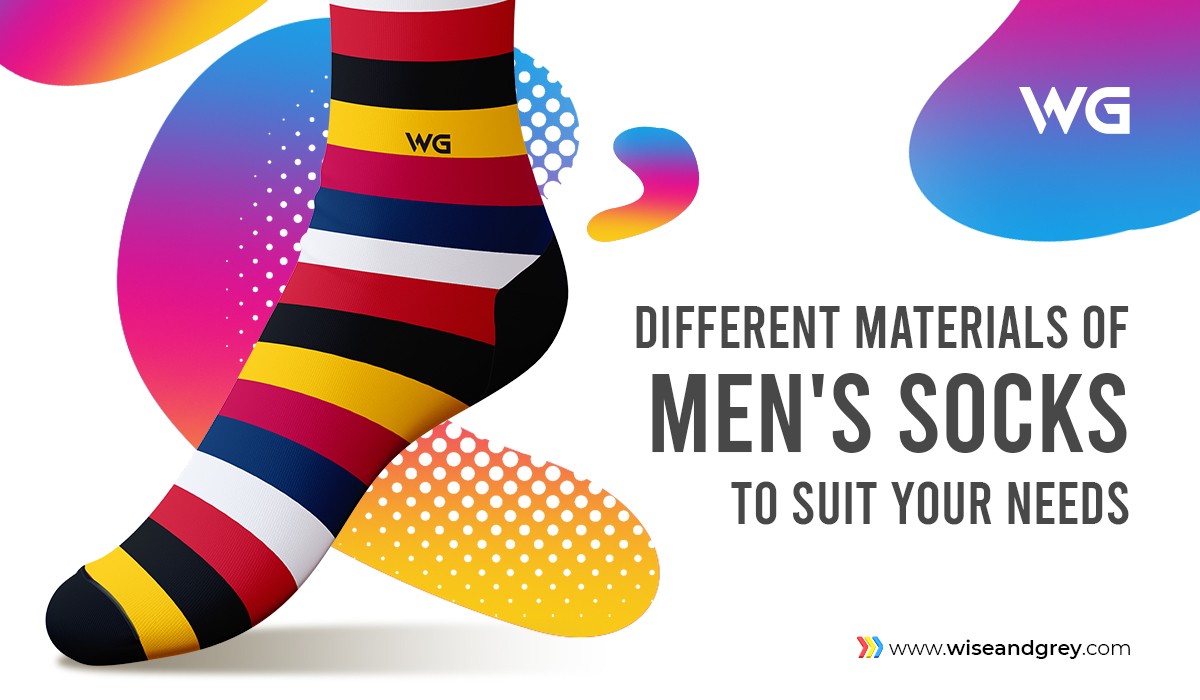 The Wise & Grey Blog | Men's Designer Socks - The Wise & Grey Blog ...